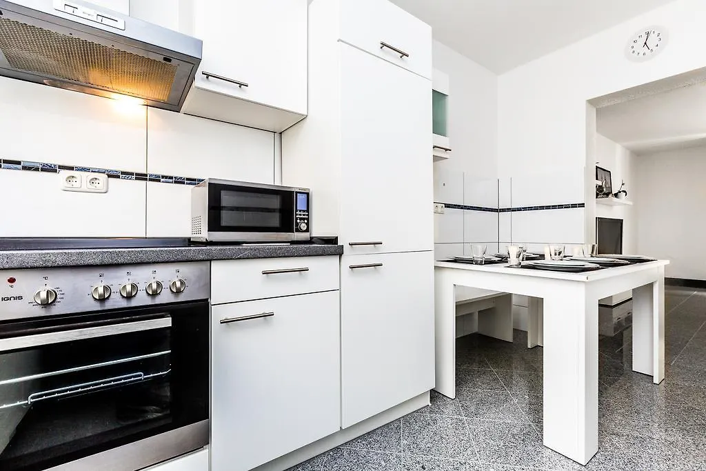 Apartments Koln Buchheim