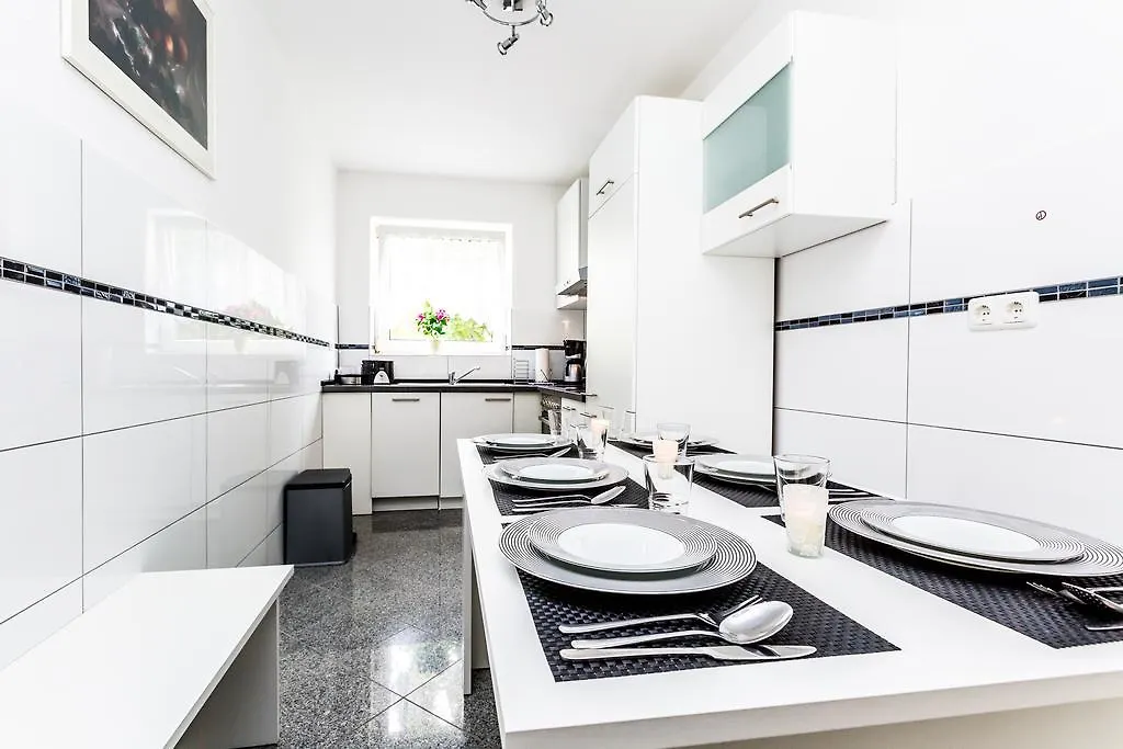 Apartments Koln Buchheim