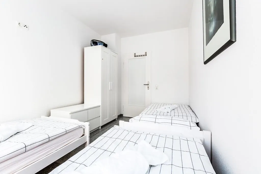 Apartments Koln Buchheim