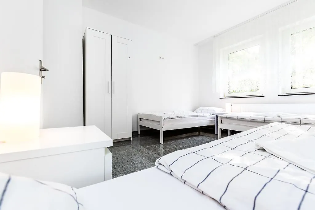 Apartments Koln Buchheim Německo